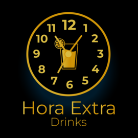 hora extra drinks