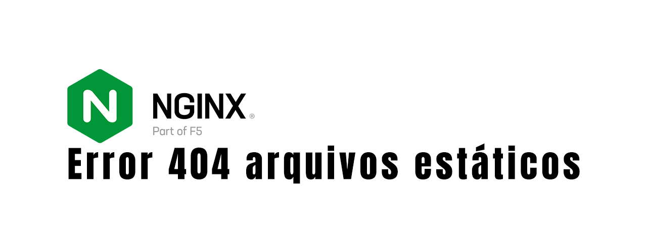 Como corrigir error 404 arquivos estáticos nextjs